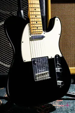 FENDER AMERICAN STANDARD TELECASTER UPGRADE / 2012