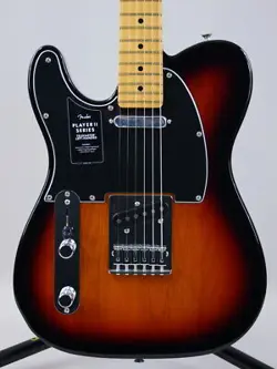 FENDER PLAYER II TELECASTER LEFT HANDED