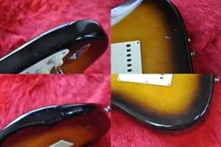 FENDER JAPAN ST57-115 2TS EXTRAD