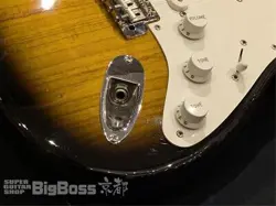 FENDER 50TH ANNIVERSARY AMERICAN VINTAGE 1954 STRATOCASTER / 2 COLOR SUNBURST