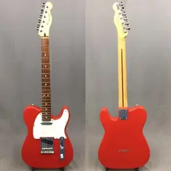 FENDER MEXICO PLAYER TELECASTER FIESTA RED 2018