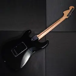 FENDER 1981 STRATOCASTER BLACK OCHANOMIZU FINEST GUITARS