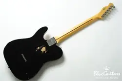 FENDER CUSTOM SHOP PINE TELECASTER PRO CLOSET CLASSIC - BLACK