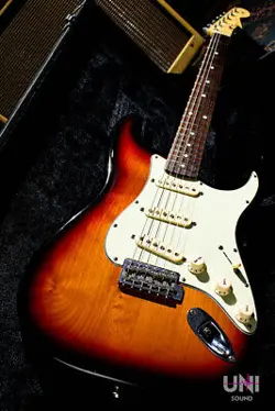 FENDER CUSTOM SHOP 1960 STRATOCASTER / 1993