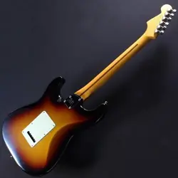 FENDER USED AMERICAN ULTRA STRATOCASTER ULTRABURST/MAPLE