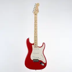 FENDER ERIC CLAPTON STRATOCASTER NOISELESS TORINO RED FUKUOKA PARCO STORE