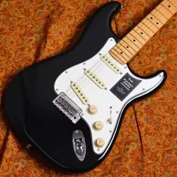 FENDER PLAYER II STRATOCASTER   / BLACK