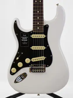 FENDER PLAYER II STRATOCASTER LEFT HANDED (POLAR WHITE)