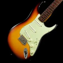 FENDER NEW AMERICAN VINTAGE 1959 STRATOCASTER 3-COLOR SUNBURST