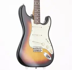 FENDER 60S STRATOCASTER EXPORT 3TS