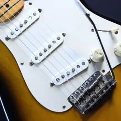 57 STRATCASTER COLOR