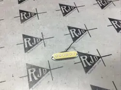 80S FENDER JAPAN SINGLE COIL ALNICO ELECTRIC GUITAR PICKUP STAGGERED