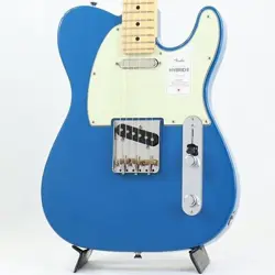 FENDER JAPAN  USED  HYBRID II TELECASTER (FOREST BLUE)  SN. JD21024710 NO.RG722