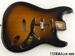 STRAT ALDER 2TS