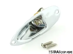 FENDER AV II AMERICAN VINTAGE 61 USA STRATOCASTER OUTPUT JACK, 1961 STRAT USA