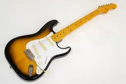 FENDER CLASSIC '50S STRAT MAPLE FINGERBOARD TOBACCO SUNBURST