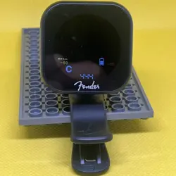 RECHARGEABLE TUNER BLACK