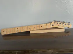 2022 FENDER PLAYERS SERIES TELECASTER MAPLE NECK, MIM