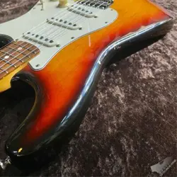 1962 STRATOCASTER 3TS
