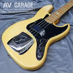 FENDER USA JAZZ BASS 1979 (1979)