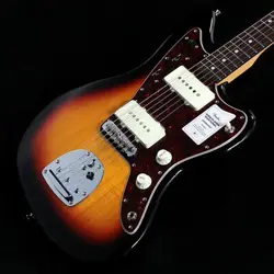 FENDER TRADITIONAL 60S JAZZMASTER 3-COLOR SUNBURST ROSEWOOD WEIGHT: 3.63KG