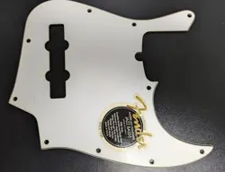 PICKGUARD 10-HOLE FENDER