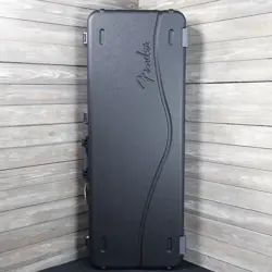 FENDER JAZZMASTER HARDSHELL CASE