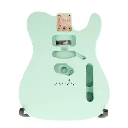 FENDER AMERICAN TELECASTER BODY ALDER TROPICAL TURQUOISE FINISH