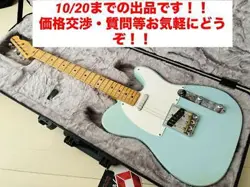 FENDER MEXICO ROAD WORN 50S TELECASTER #QQKKRW