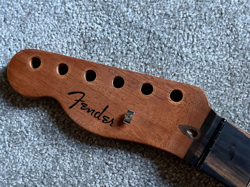 FENDER LEFTY AMERICAN ACOUSTASONIC TELECASTER GUITAR NECK