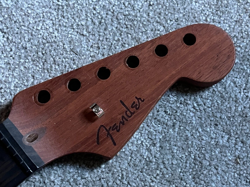 FENDER AMERICAN ACOUSTASONIC GUITAR NECK