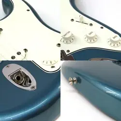 FENDER PLAYER STRATOCASTER MN