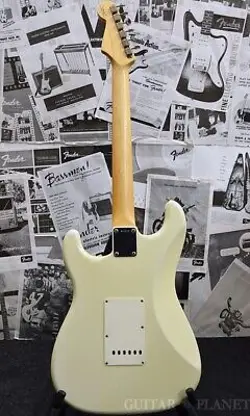 1960 STRATOCASTER N.O.S.