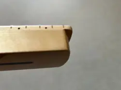 MAPLE FRETBOARD INLAY