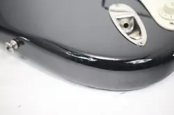 ST57-65 STRATOCASTER BLACK