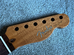 FENDER AMERICAN PROFESSIONAL TELECASTER GUITAR NECK FIJI MAHOGANY