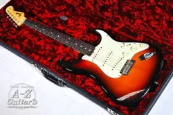 1960S STRATOCASTER 3CS