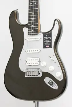 FENDER AMERICAN ULTRA II STRATOCASTER HSS / TEXAS TEA #GG41S