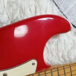 SQUIER STRATOCASTER MODIFIED