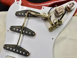 STRATOCASTER N.O.S -AGED