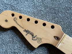 JAZZMASTER REVERSE GUITAR