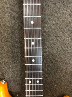 HSS STRATOCASTER WITH