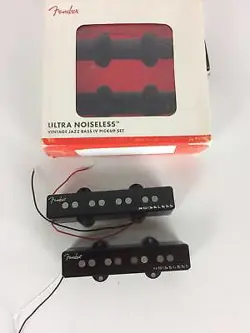 4-STRING J-BASS PICKUP
