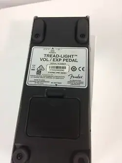 EXCELLENT FENDER TREAD-LIGHT