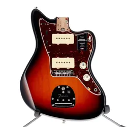 FENDER AMERICAN PRO II JAZZMASTER BODY ALDER 3 TONE SUNBURST FINISH 6LB 12OZ