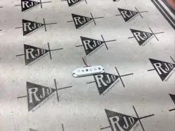 80S FENDER USA STRATOCASTER SINGLE COIL PICKUP NON STAGGERED