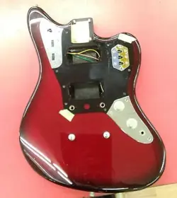 FENDER JAPAN JAGUAR 1 ELECTRIC GUITAR