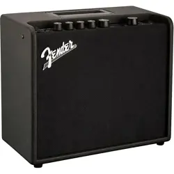 FENDER MUSTANG  LT25 25-WATT GUITAR COMBO AMP