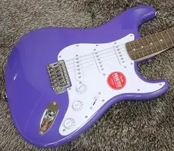 SQUIER BY FENDER SONIC STRATOCASTER ULTRAVIOLET LAUREL