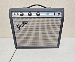 1976 SILVERFACE AMP